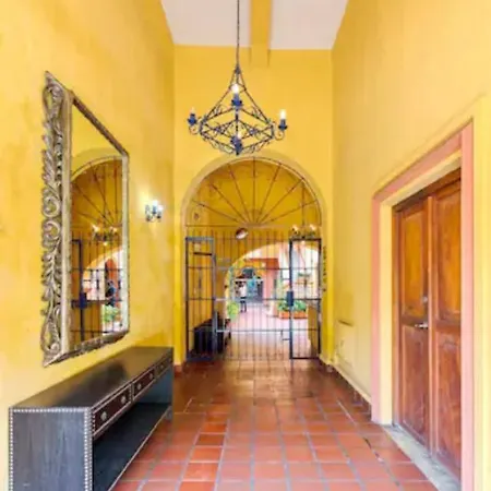 L1-cm Loft In Getsemani With Air Conditioning Pool And Wifi Apartamento *