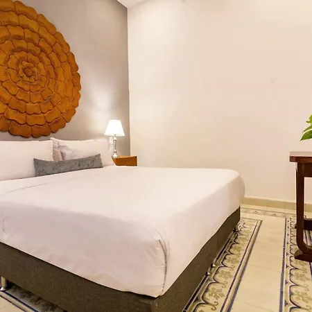 L1-cm Loft In Getsemani With Air Conditioning Pool And Wifi Apartamento